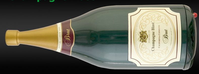 Champagne Blast